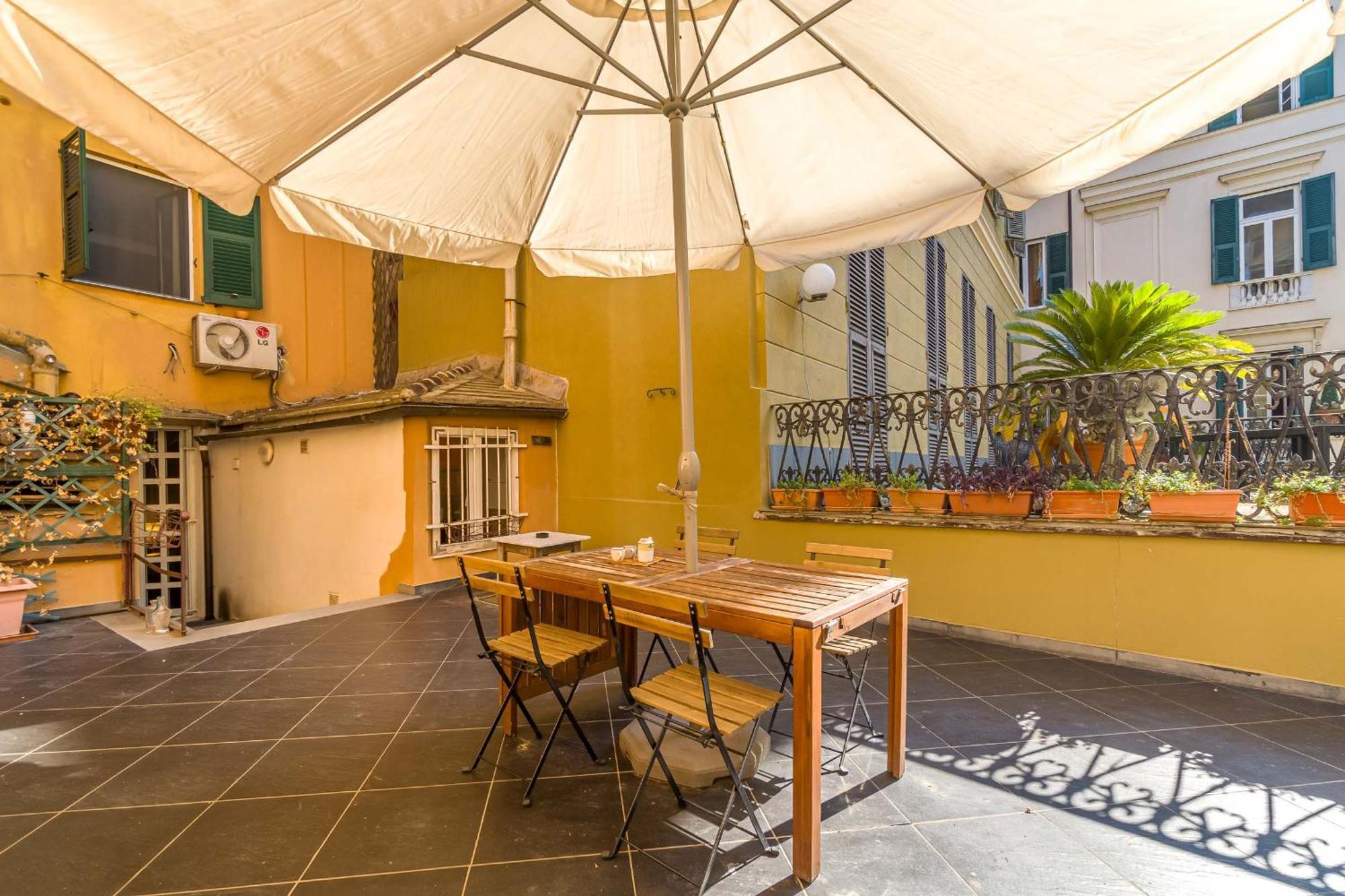 Appartamento The Elegance Of Genoa! Santa Caterina Charming