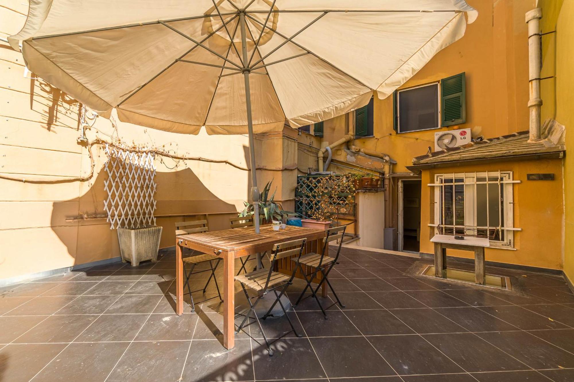 Appartamento The Elegance Of Genoa! Santa Caterina Charming